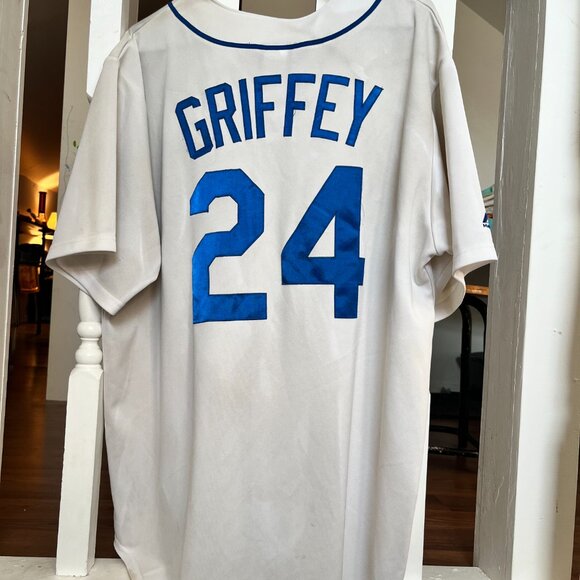 Mariners Griffey Jersey - Picture 2 of 3